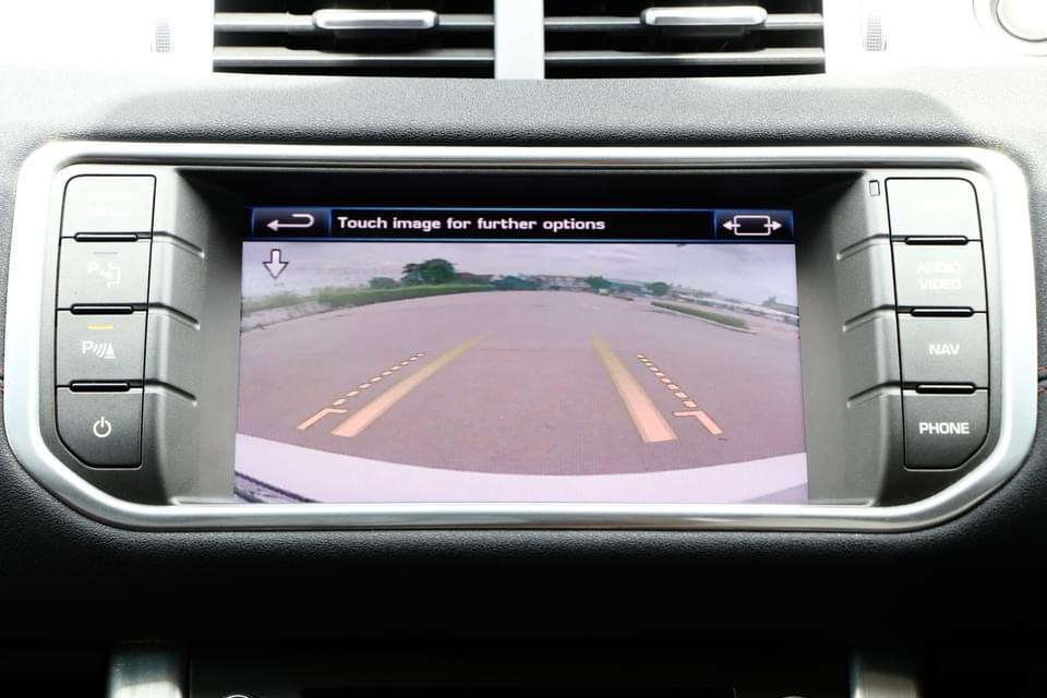 RANGE ROVER EVOQUE 2.2 SD4SPORT Sunroof ปี2012