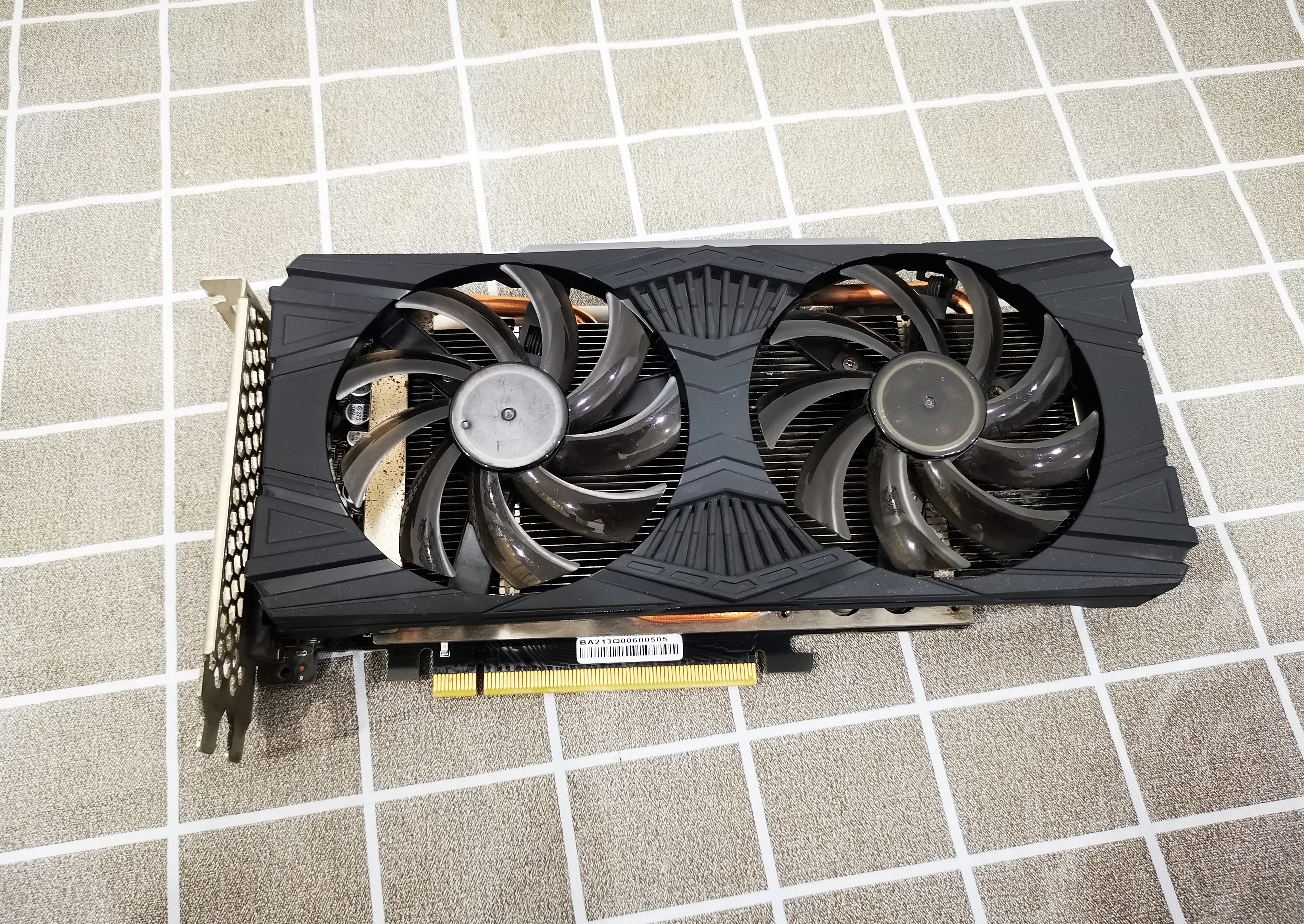 Gainward RTX 2060 SUPER 8GB GDDR6 256Bit