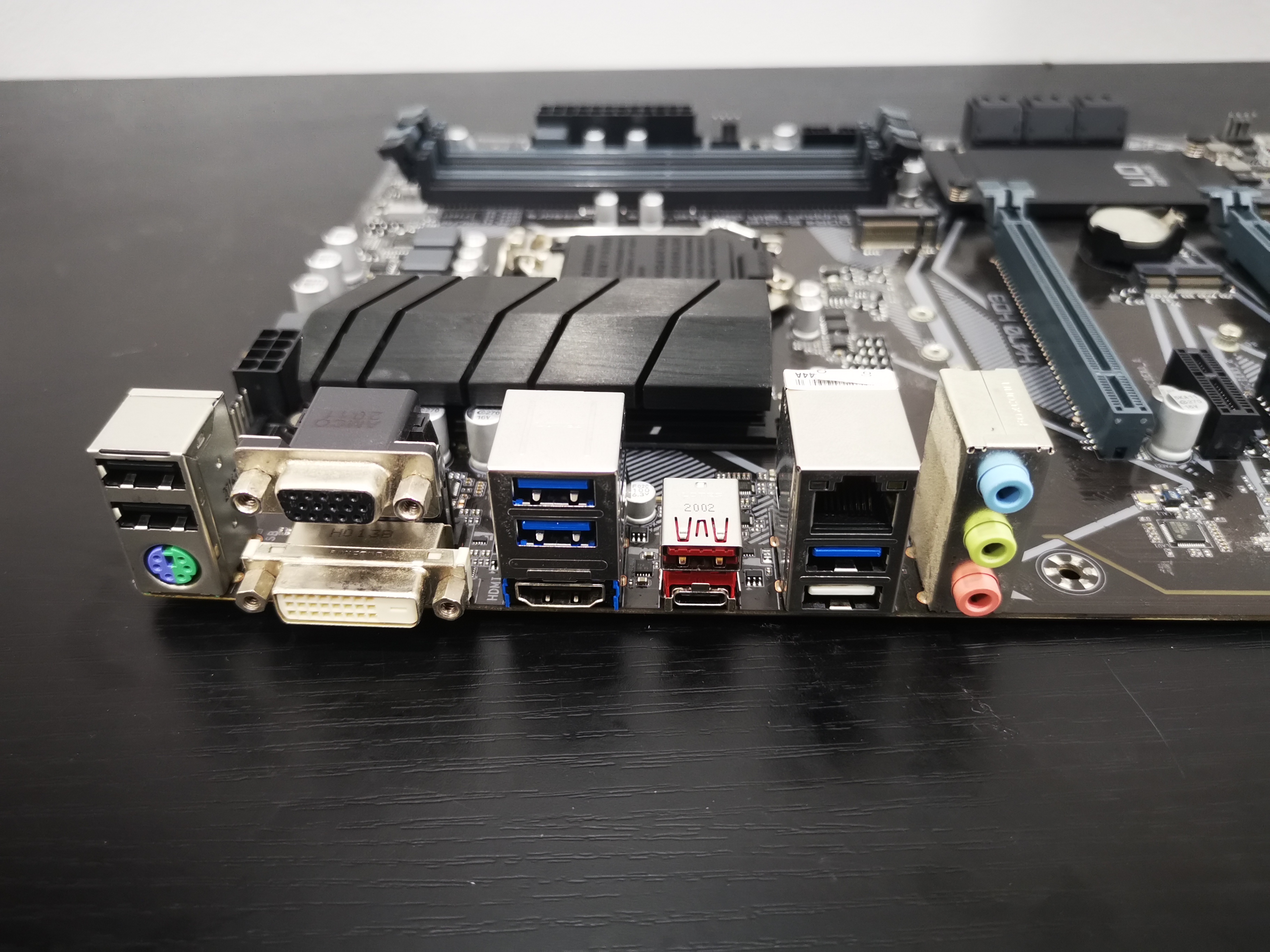 Gigabyte H470 HD3