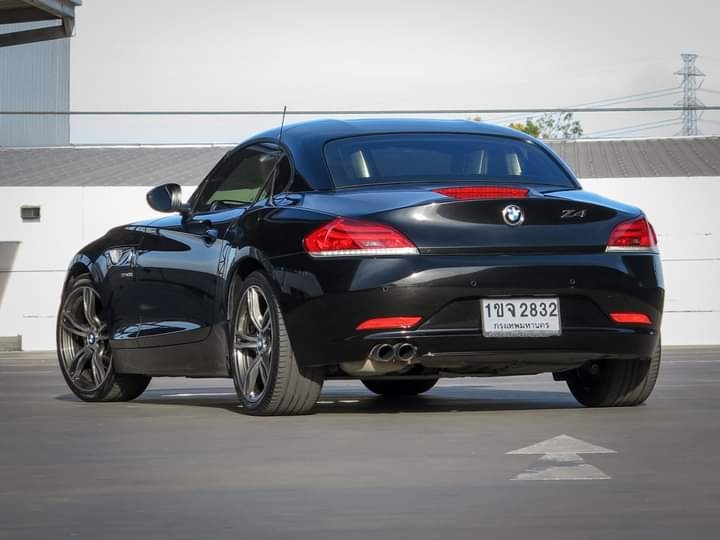 BMW Z4 sDRIVE 2.0i ปี 2013
