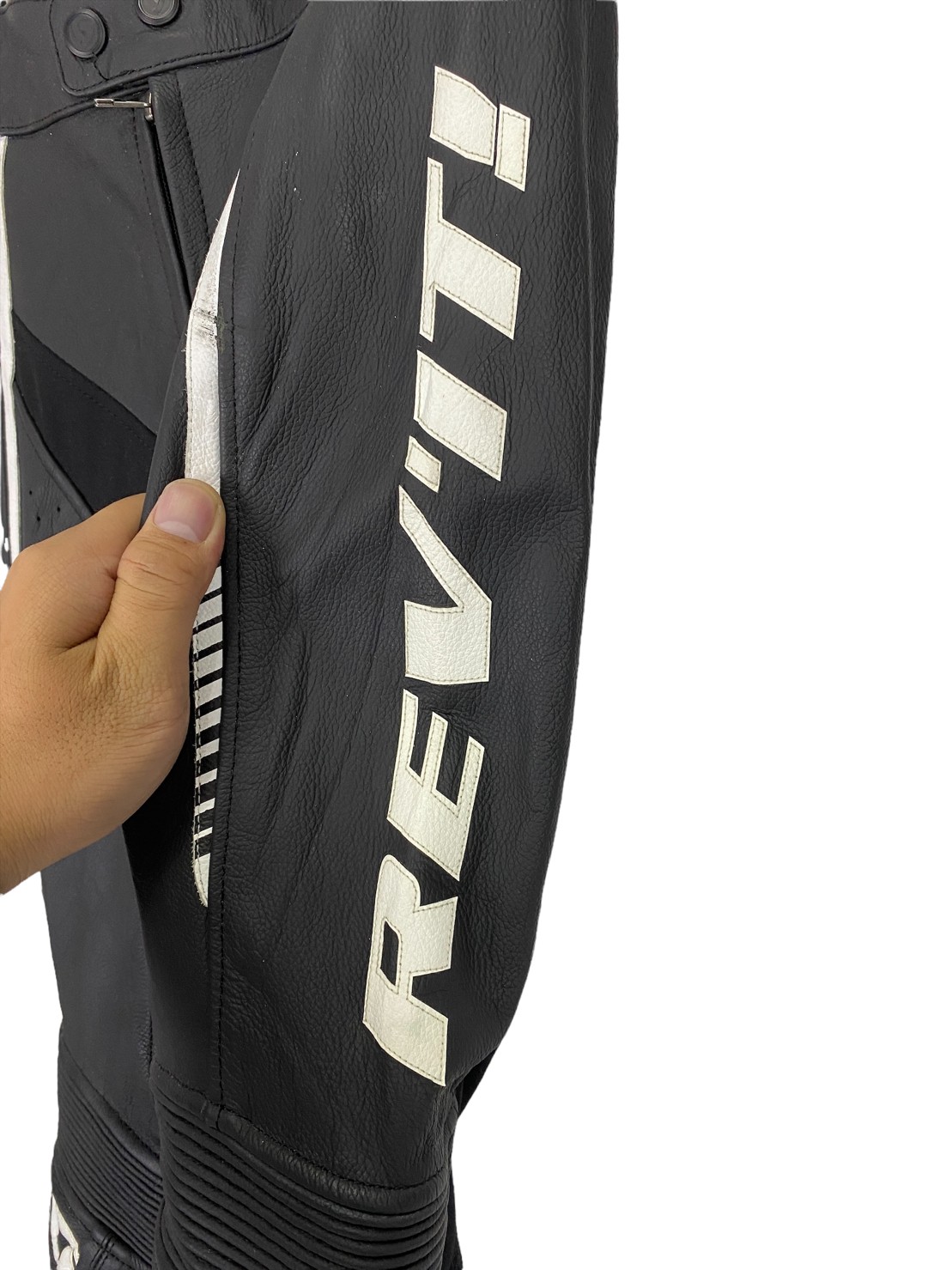 กางเกงขี่มอเตอร์ไซด์ ( มือสอง ) RCTS 008 : เอว 28" ยาว 25" REV'IT!