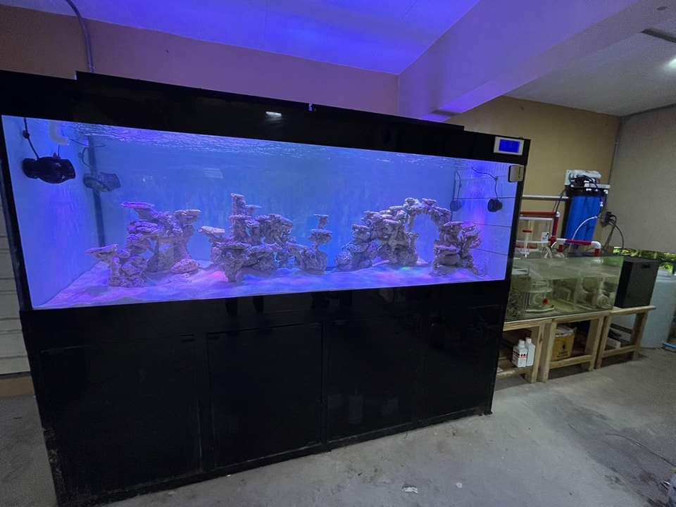 CoolPEX PX-2000 ชิลเลอร์บ่อปลาไม่เกิน 3 ตัน