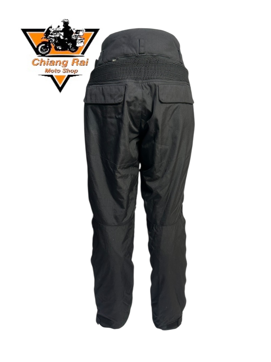 กางเกงขี่มอเตอร์ไซด์ ( มือสอง ) PTCR 298 : เอว 38" ยาว 33" Triumph