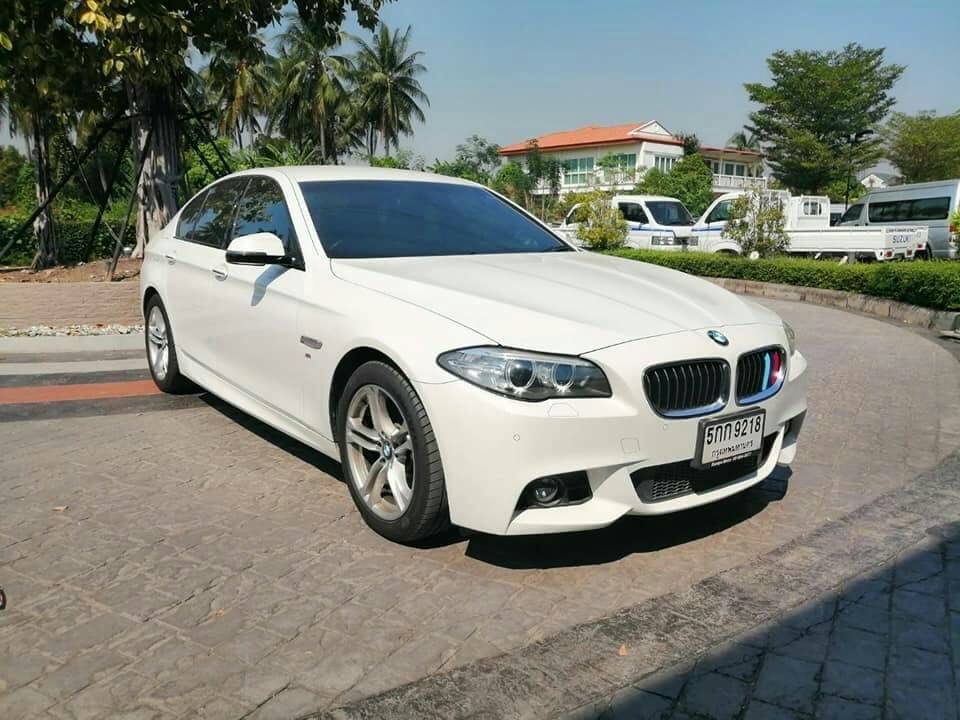 BMW 520d M SPORT ปี 2016