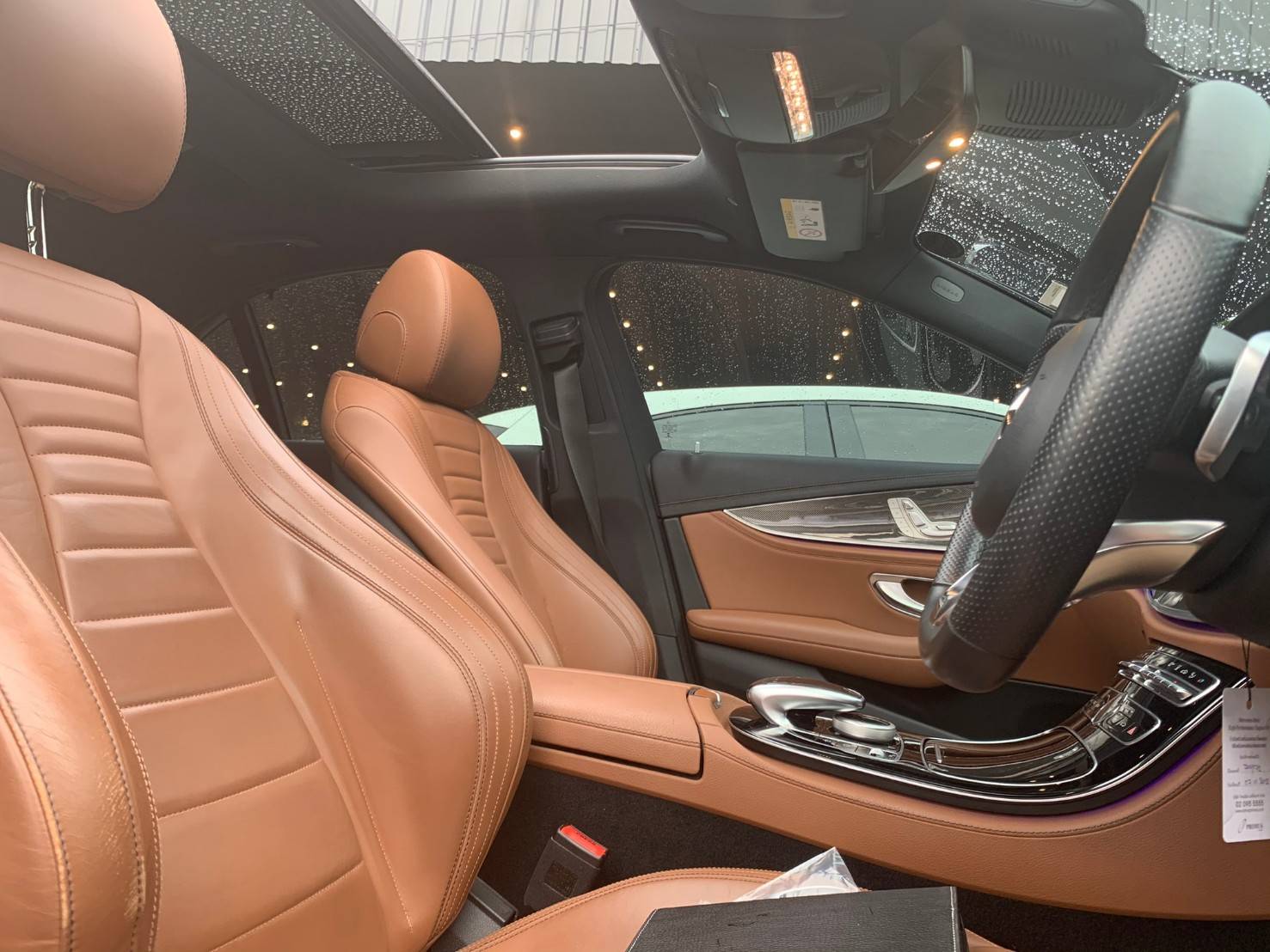 Mercedes Benz E350e AMG ปี 2018