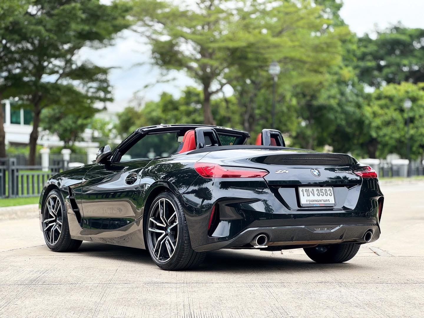 BMW Z4 3.0i Sdrive Msport Convertible G29 ปี 2020
