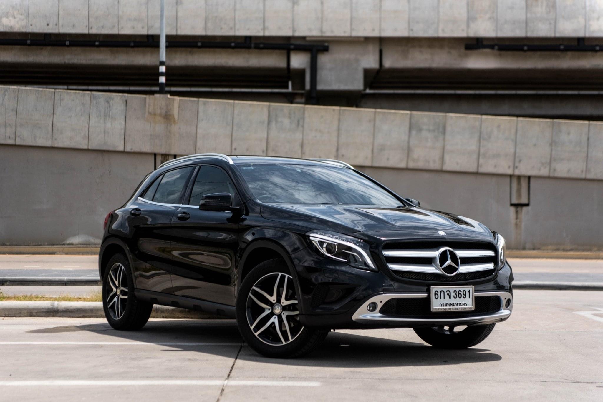 Benz GLA200 Urban ปี 2016