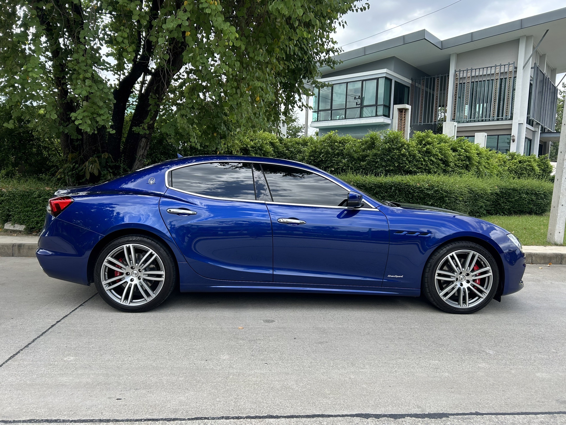 MASERATI GHIBLI Mild Hybrid ปี2021