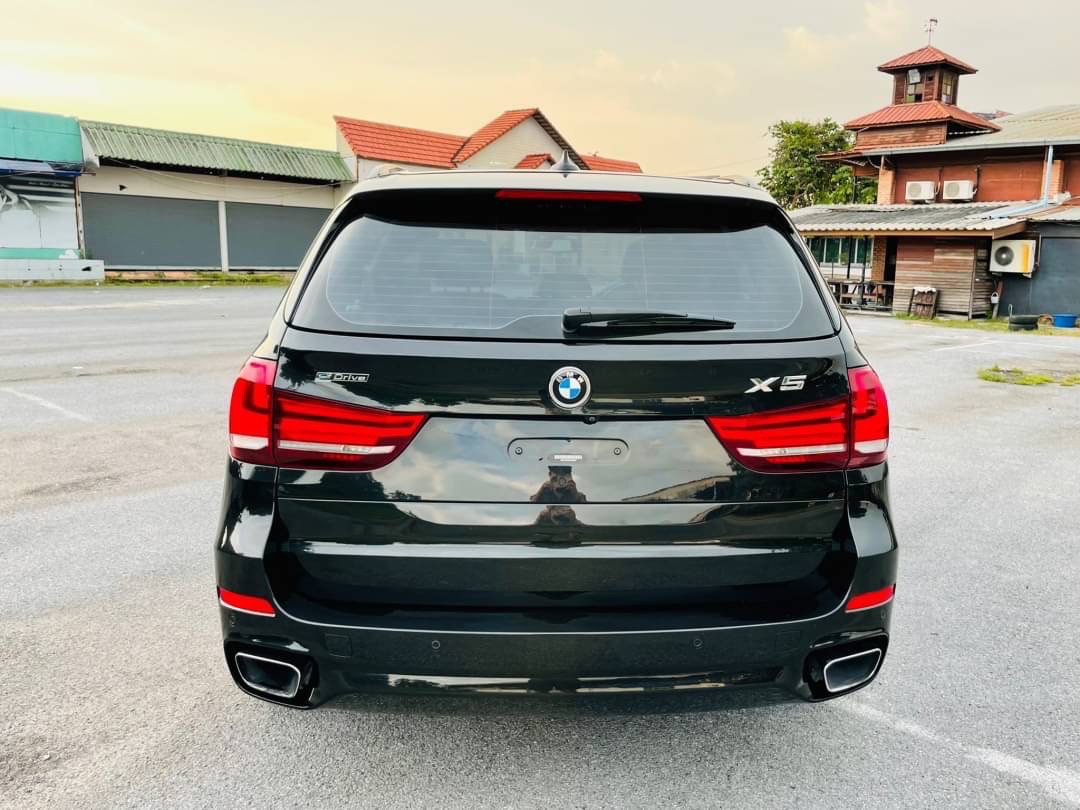BMW X5 40e M-Sport ปี 2016