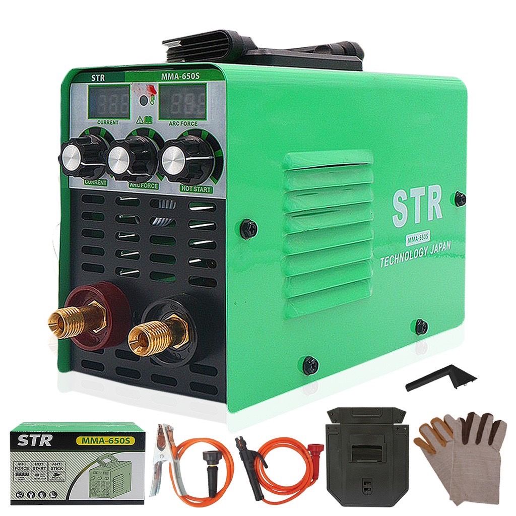 ตู้เชื่อมจิ๋ว ยี่ห้อ STR รุ่น MMA-550A