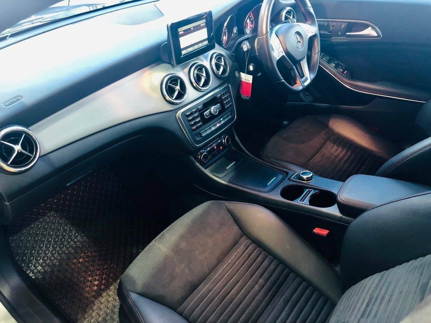 Mercedes Benz CLA250 TOP AMG SPORT ปลายปี2014