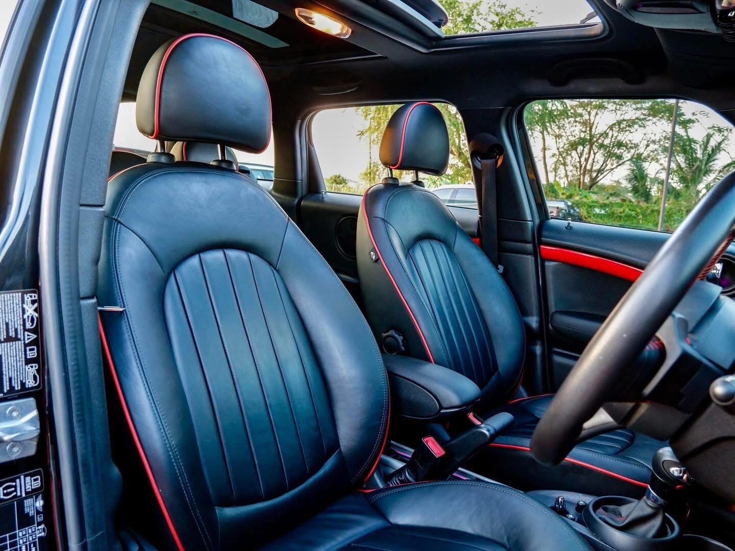 Mini John Cooper Work Countryman All4 R60 ปี 2013