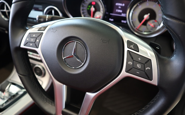 MERCEDES-BENZ SLK 200 AMG R172 ปี 2016