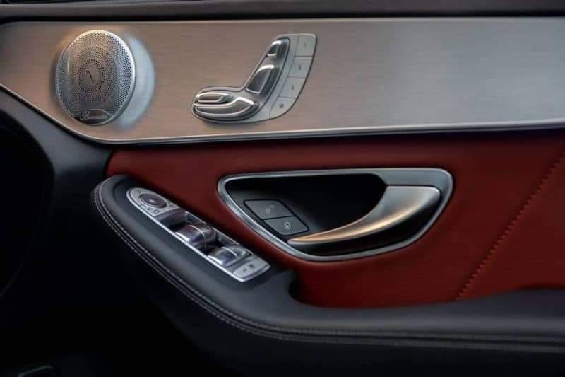 Mercedez-Benz C220d AMG Sport ปี 2018