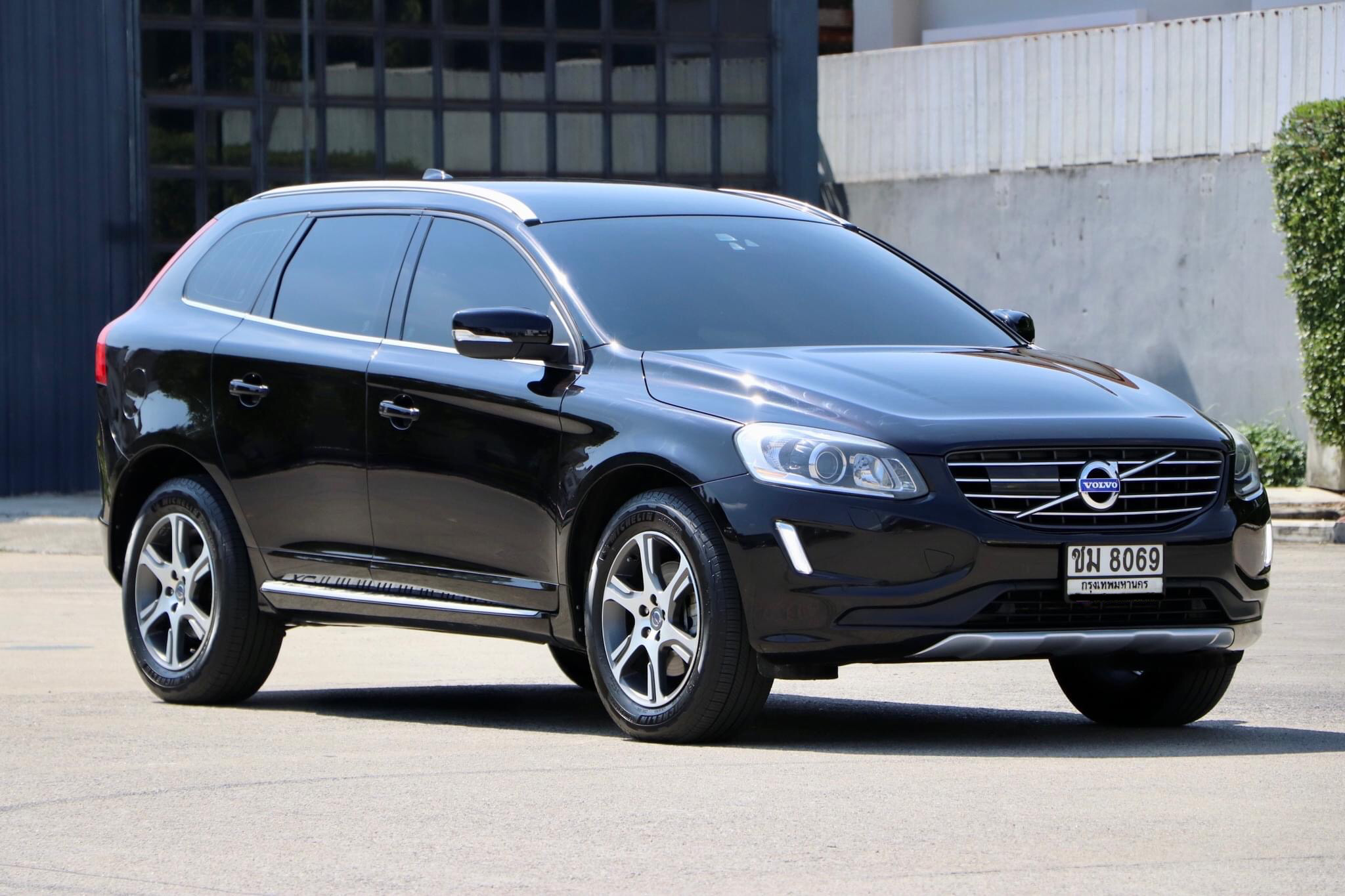 VOLVO XC60 2.0T5 ปี2016