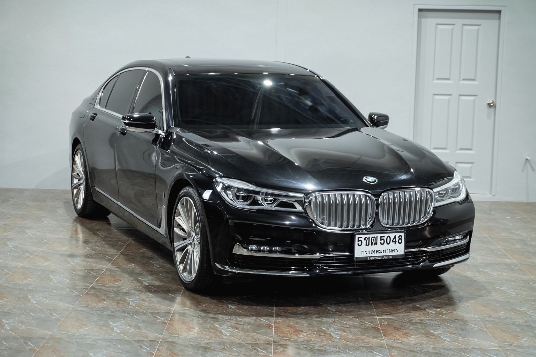 BMW 740Le xDrive Pure Excellence ปี 2018 แท้