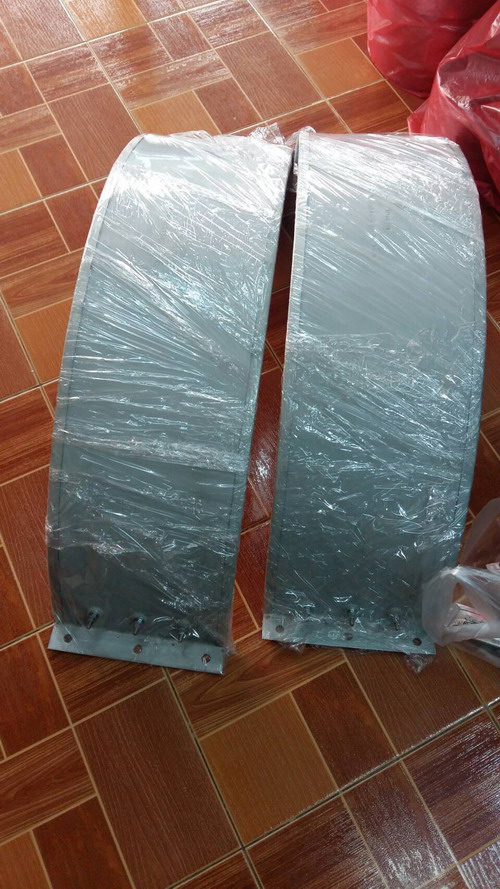 ฮีตเตอร์รัดท่อ ( Band Heater )