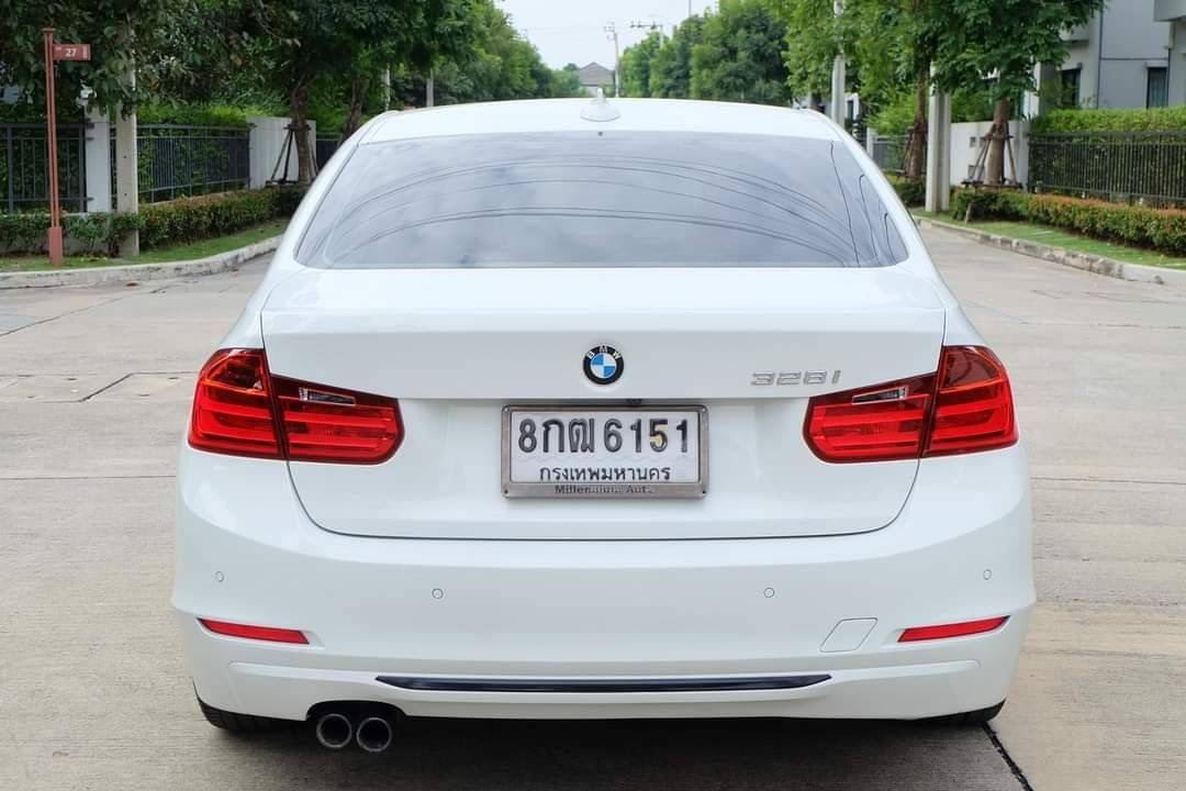 BMW 328i Sport ปี2013