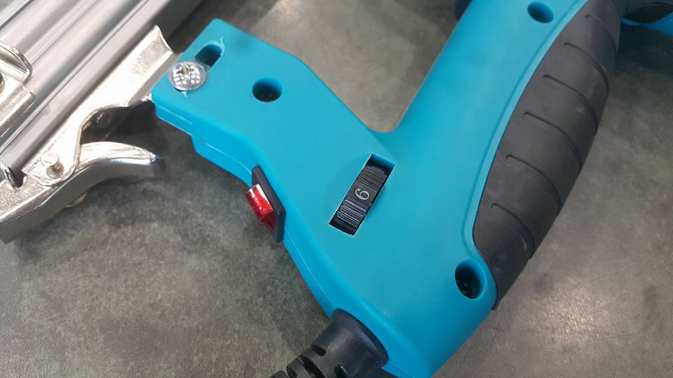 BONCHI เครื่องยิงแม็กไฟฟ้า