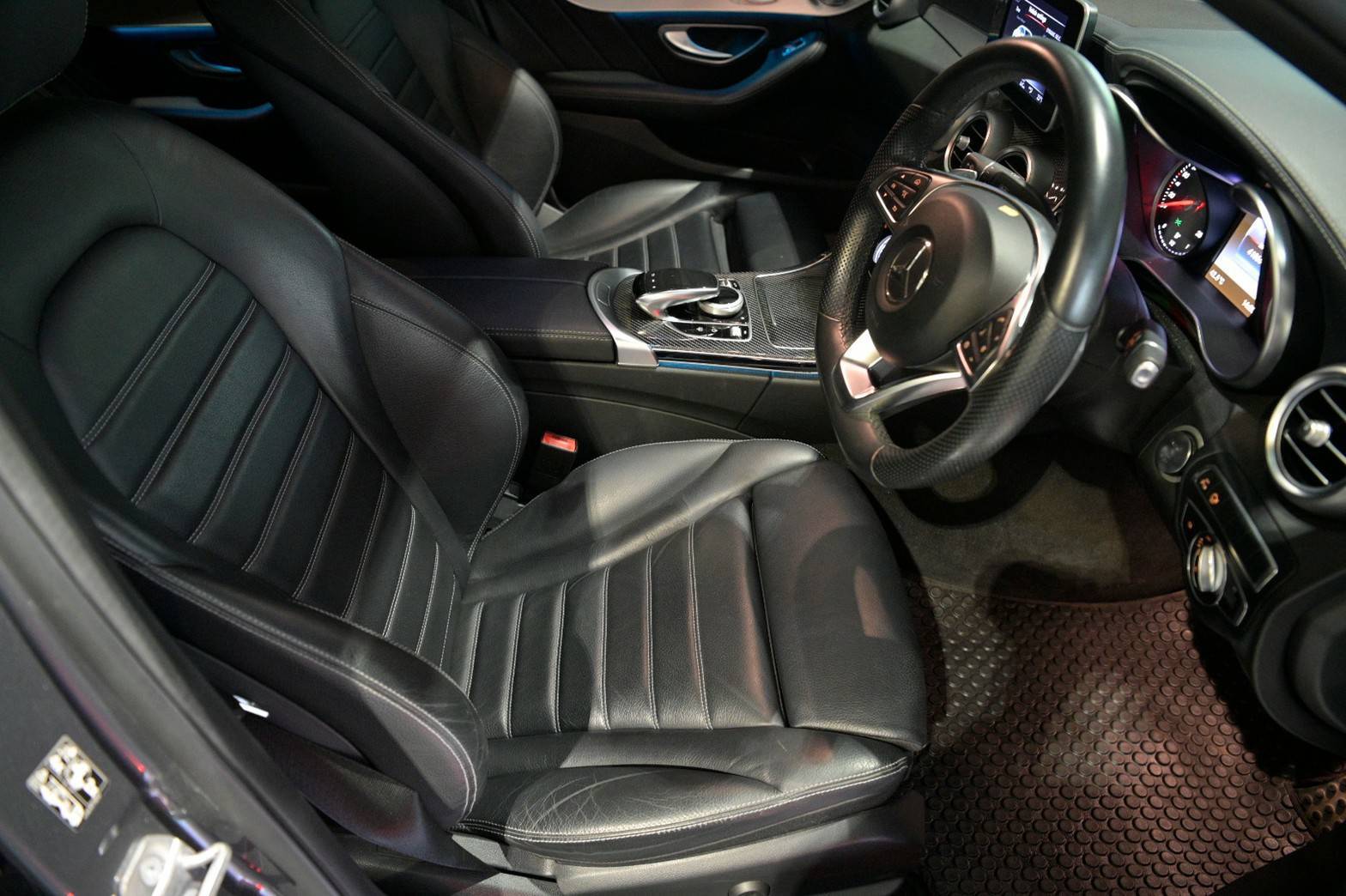 Mercedes-Benz C350e AMG ปี 2018