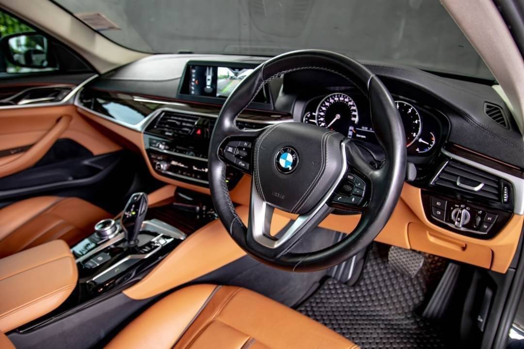Bmw 520d Luxury Line (G30) ปี 2017