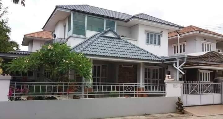 ให้เช่าเช่าบ้านเดี่ยว คุณาลัย บางใหญ่