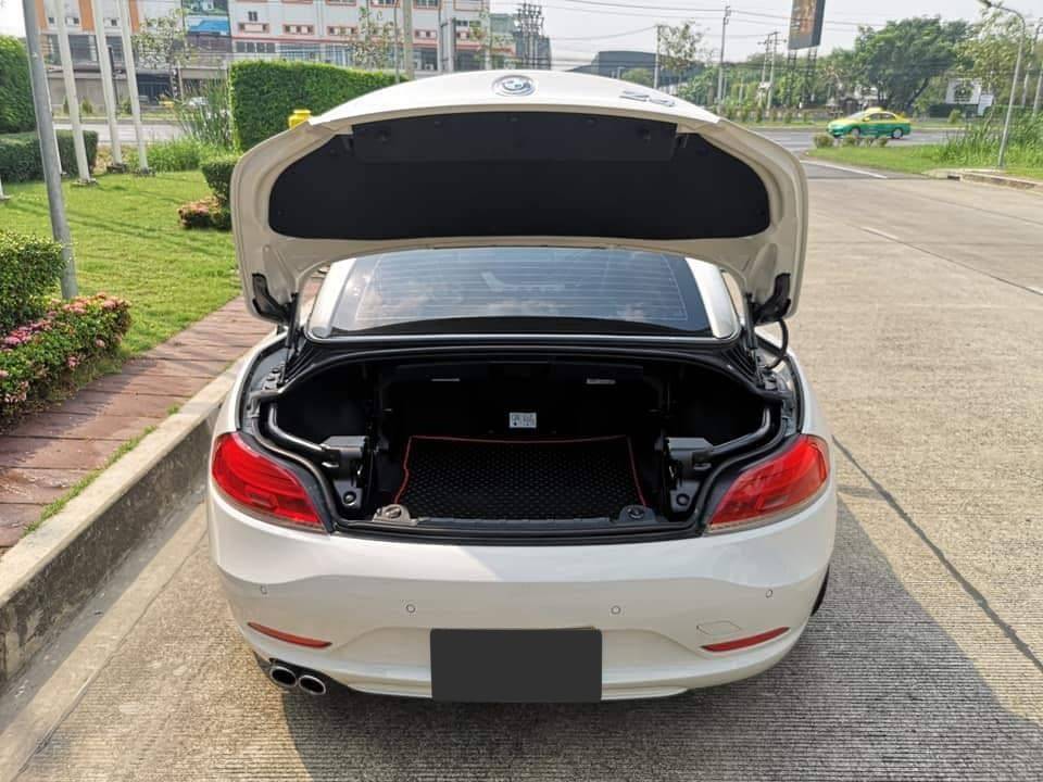 BMW Z4 M sport S Drive 2.3 Convertible AT ปี2011