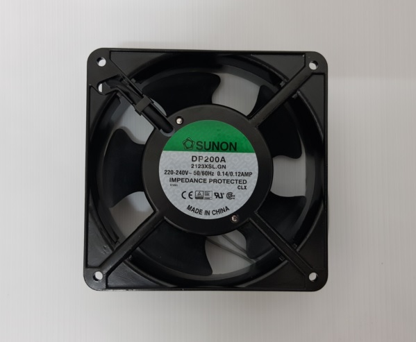 พัดลมระบายความร้อน Sunon DP201A-2123HBT.GN 220-240VAC