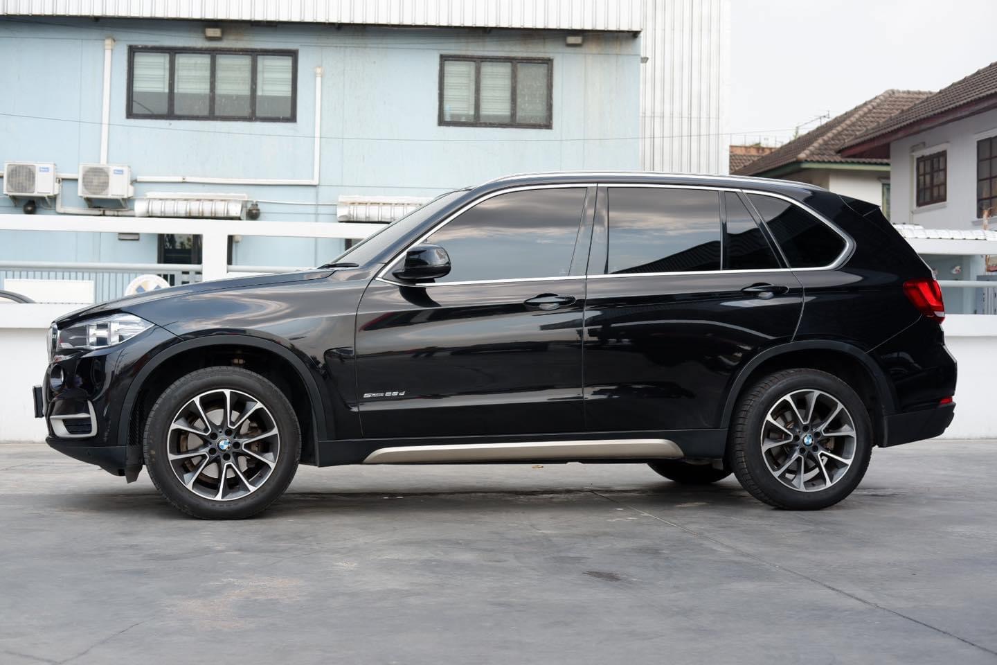 BMW X5 SDrive 25d F15 ปี 2015