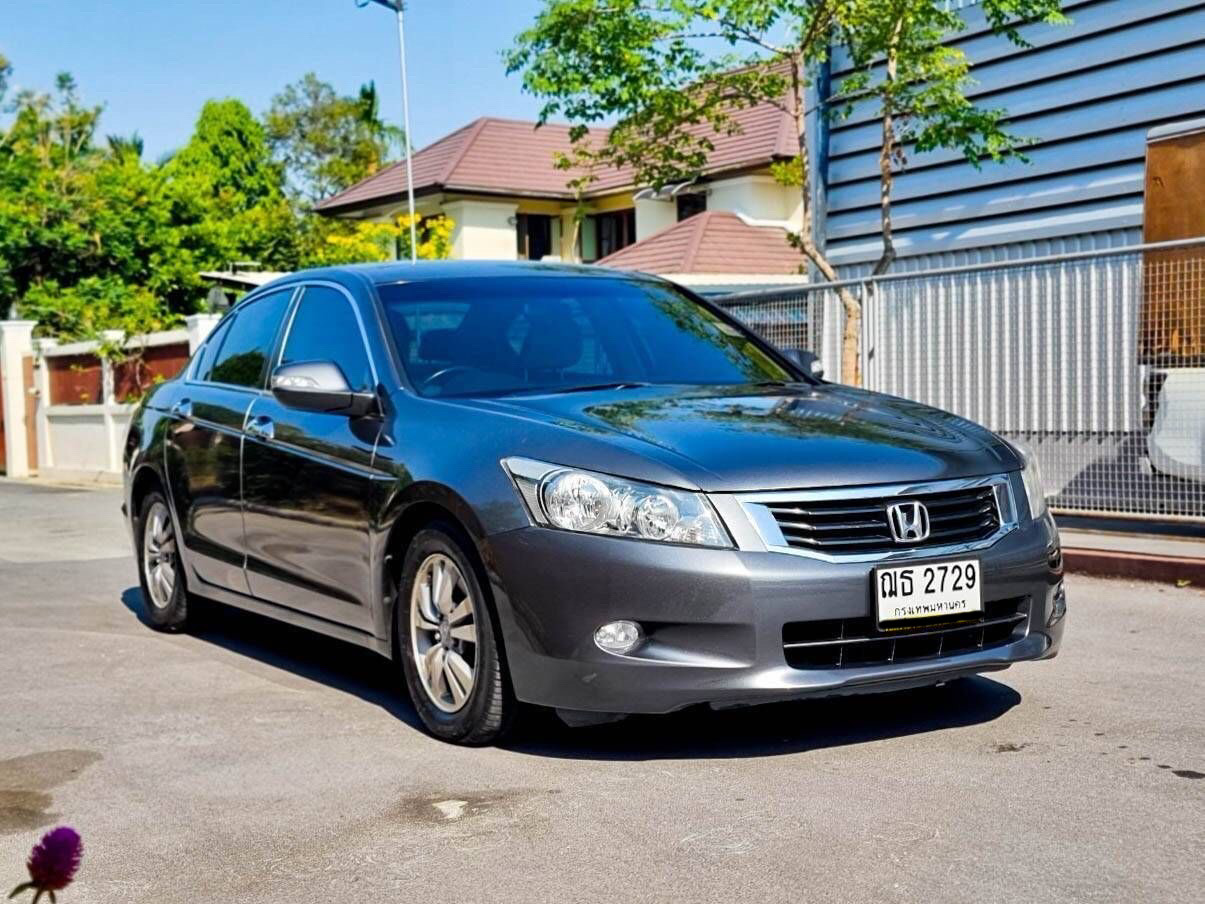 HONDA ACCORD 2.0 E ปี2008