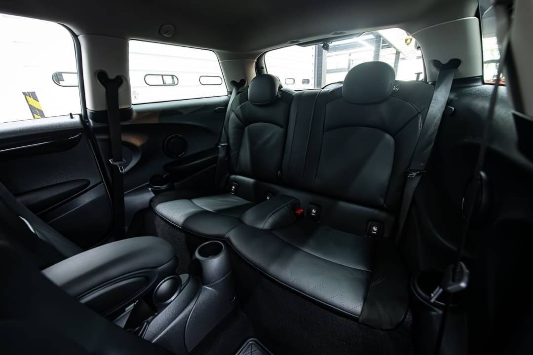 Mini Cooper S LCI F56 ปี 2019