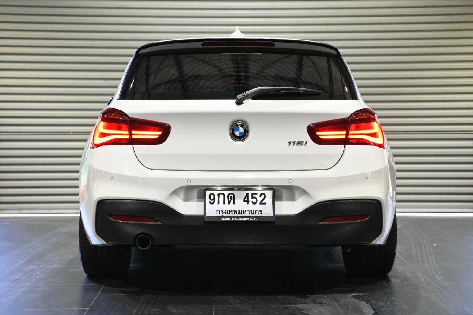 BMW 118i M Sport ปี 2019