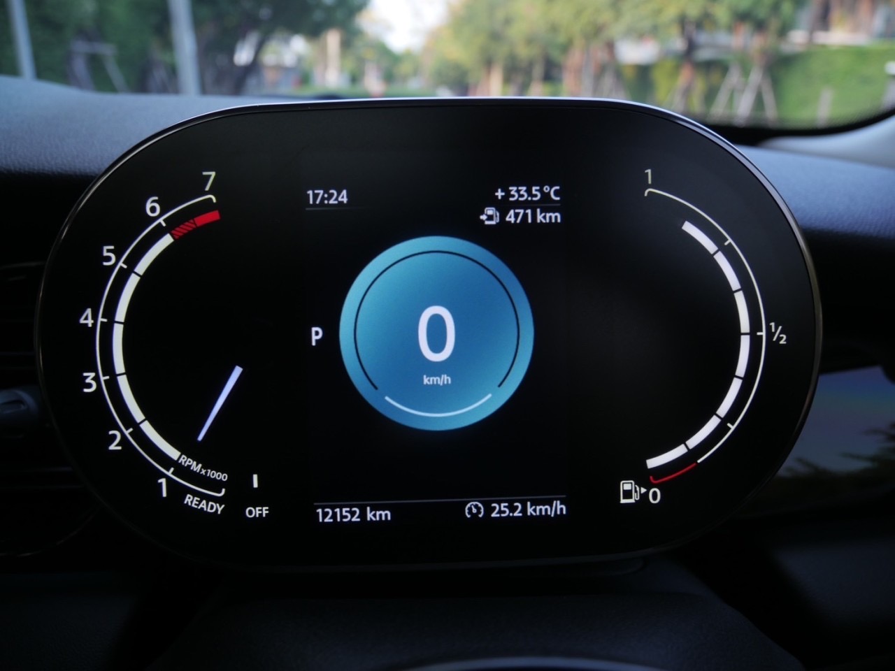 Mini cooper S ปี 2023