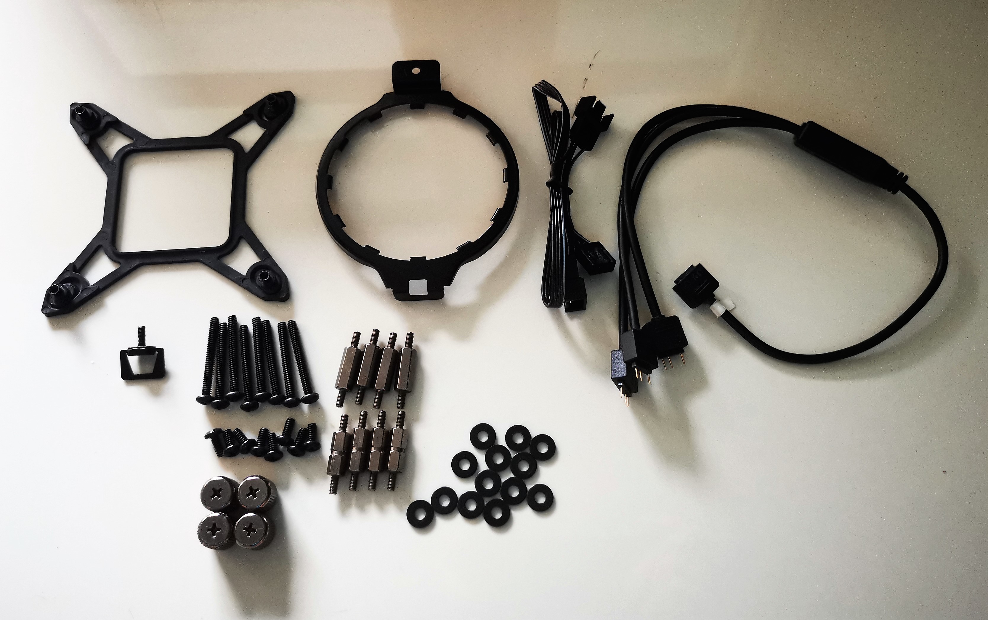 LIQUID Cooler Asus TUF GAMING LC 240 ARGB