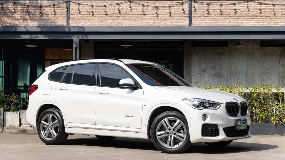 BMW X1 sDrive20d M Sport ปี 2019