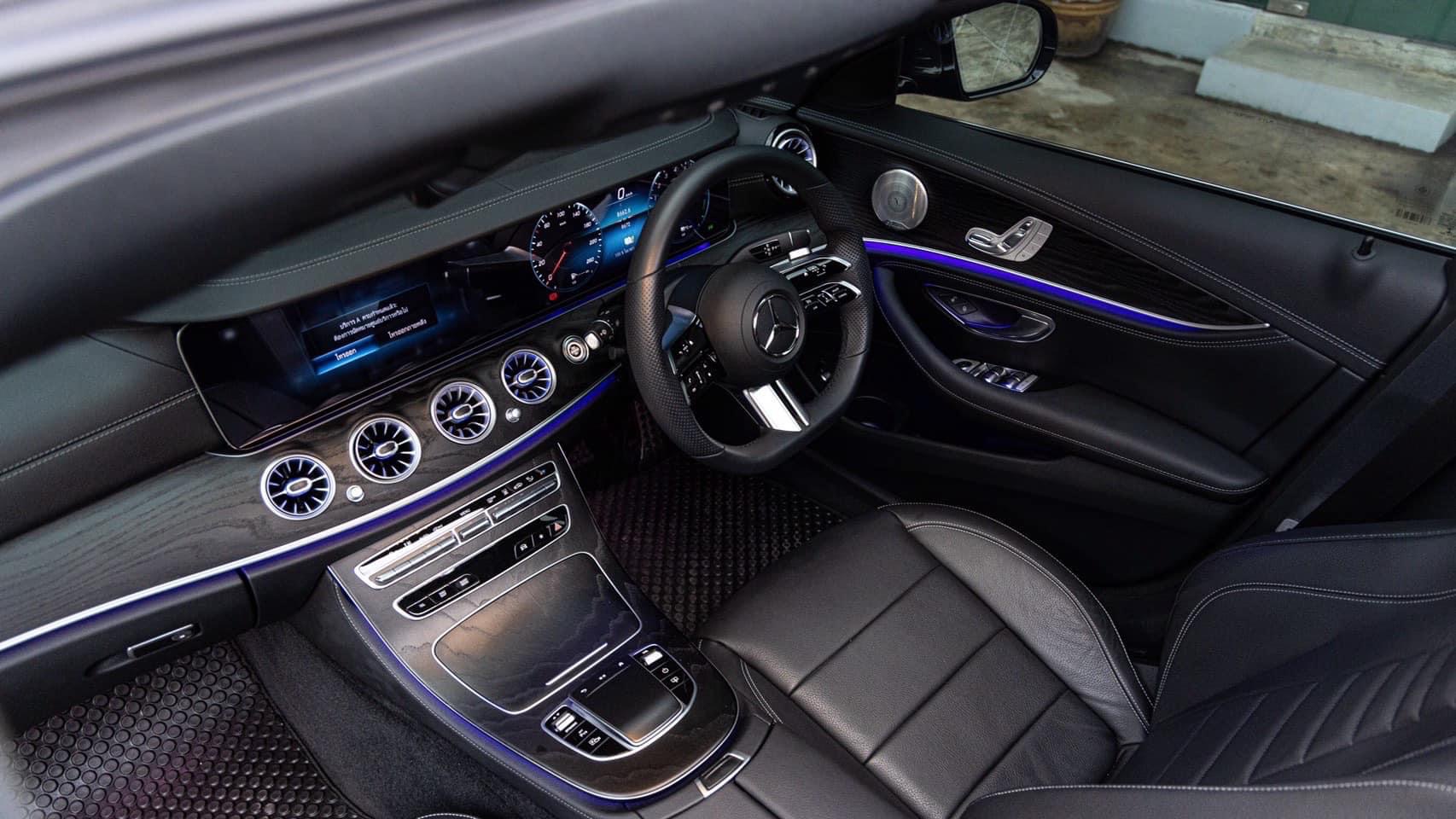 Mercedes-Benz E300e AMG Dynamic ปี 2021