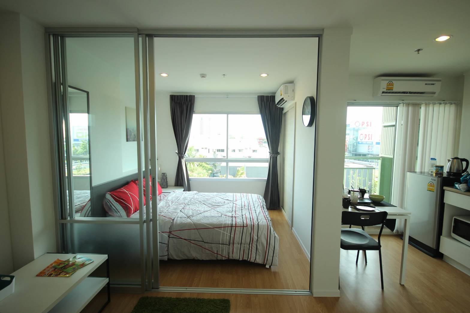 ให้เช่า LPN Place ศรีนครินทร์-หัวหมาก สเตชั่น