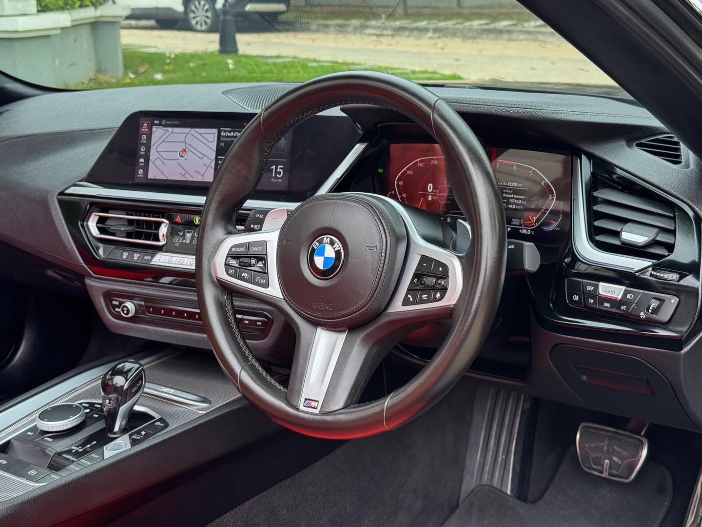 BMW Z4 3.0i Sdrive Msport Convertible G29 ปี 2020
