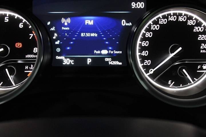 Toyota Camry 2.5 G ปี 2019