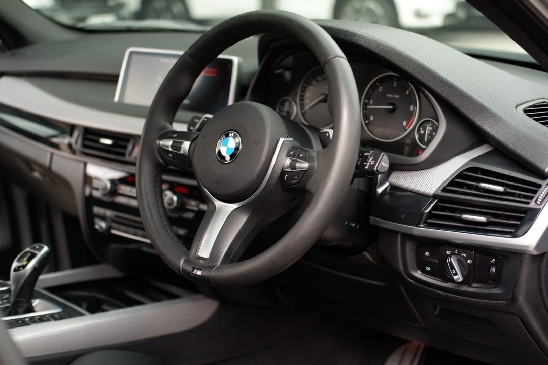 BMW X5 xDrive30d M Sport LCI 4WD(F15) ปี 2016