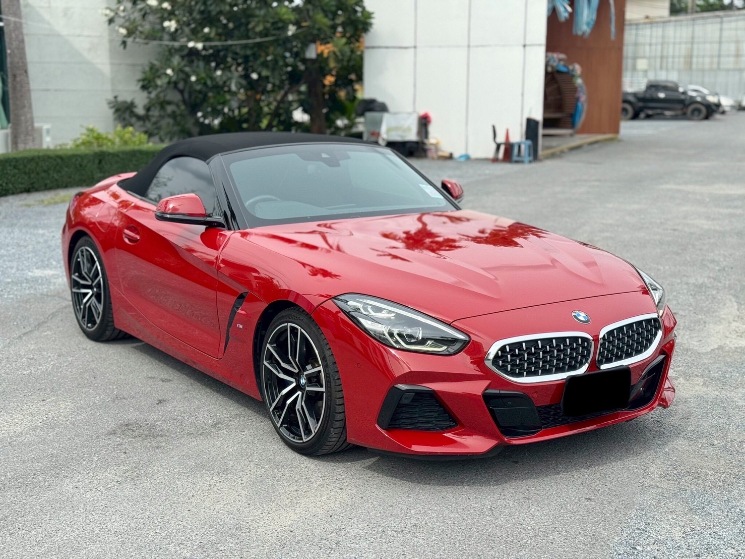 BMW Z4 m30i M Sport ปี 2019