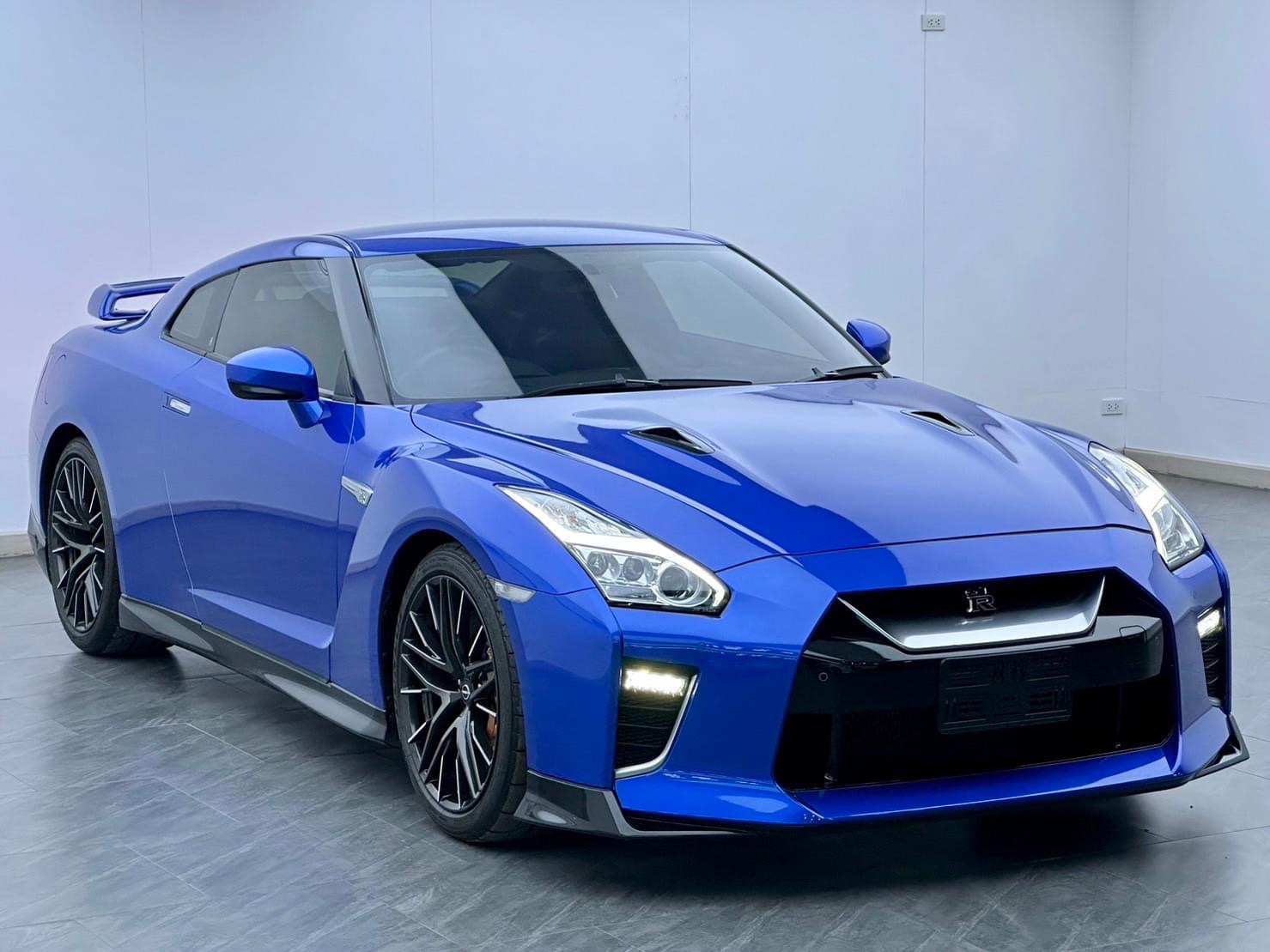 NISSAN GT-R PURE EDITION R35 ปี 2022 แท้