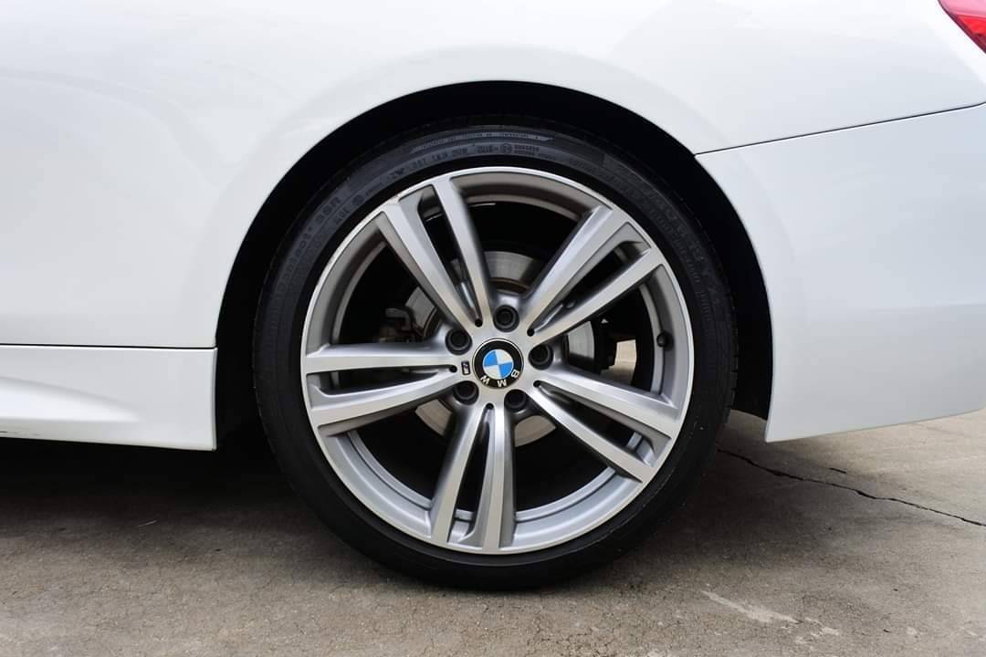 BMW 420i M-Sport ปี 2015