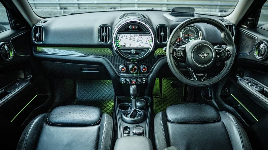 Mini Countryman Cooper S HIGHTRIM (F60) ปี 2020