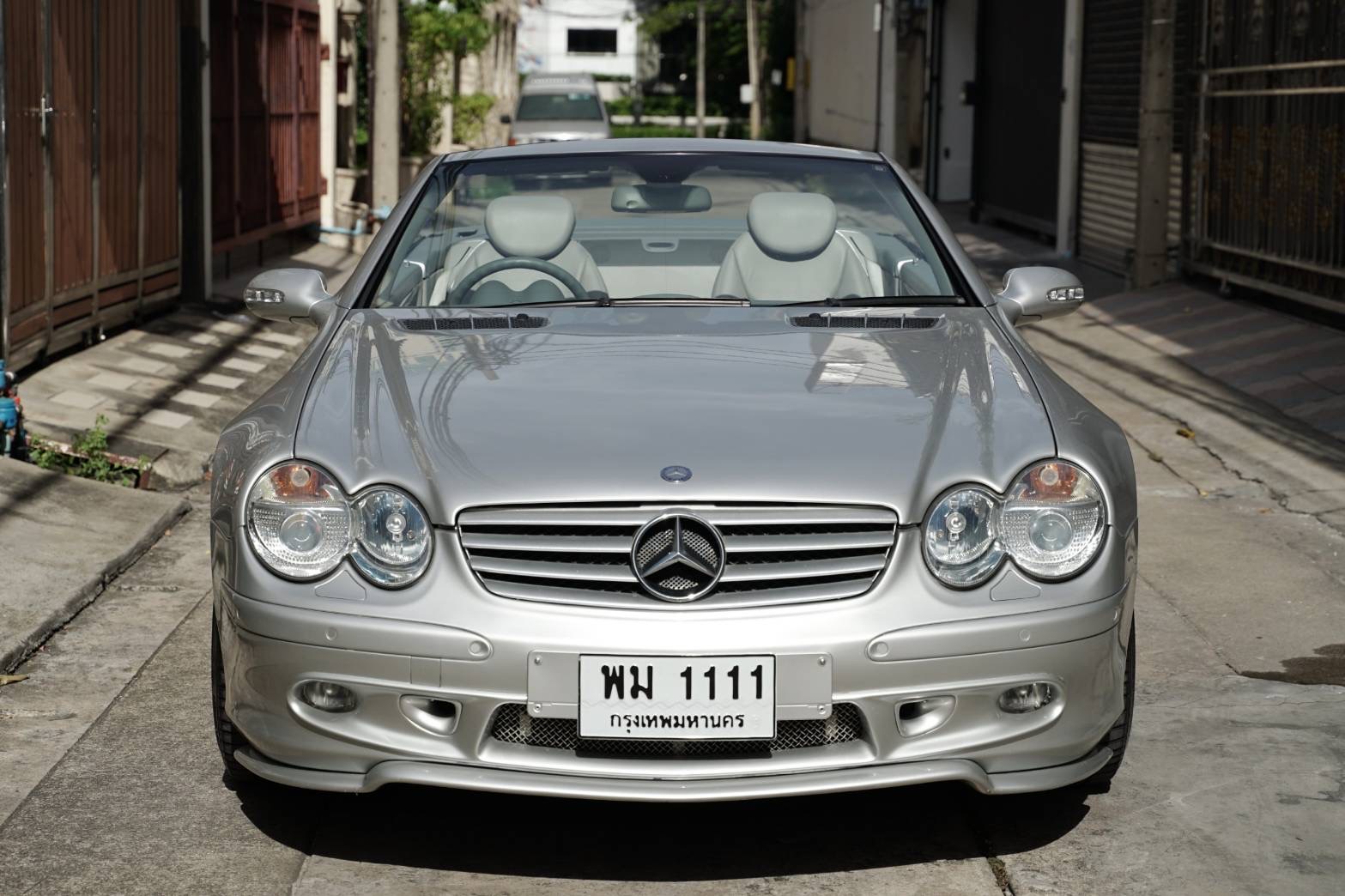 Benz SL350 Roadster R230 ปี 2003