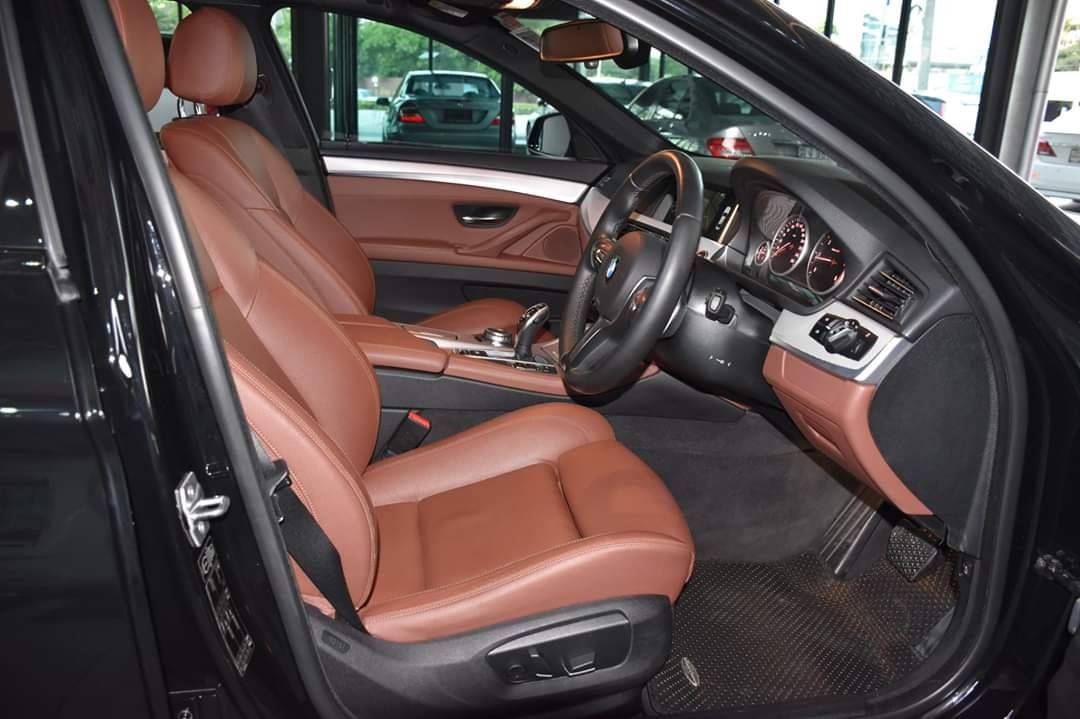 BMW 525D M Sport ปี 2015
