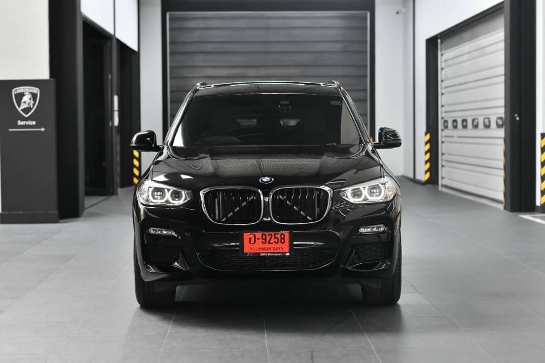 BMW X3 xDrive20d Msport ปี 2018
