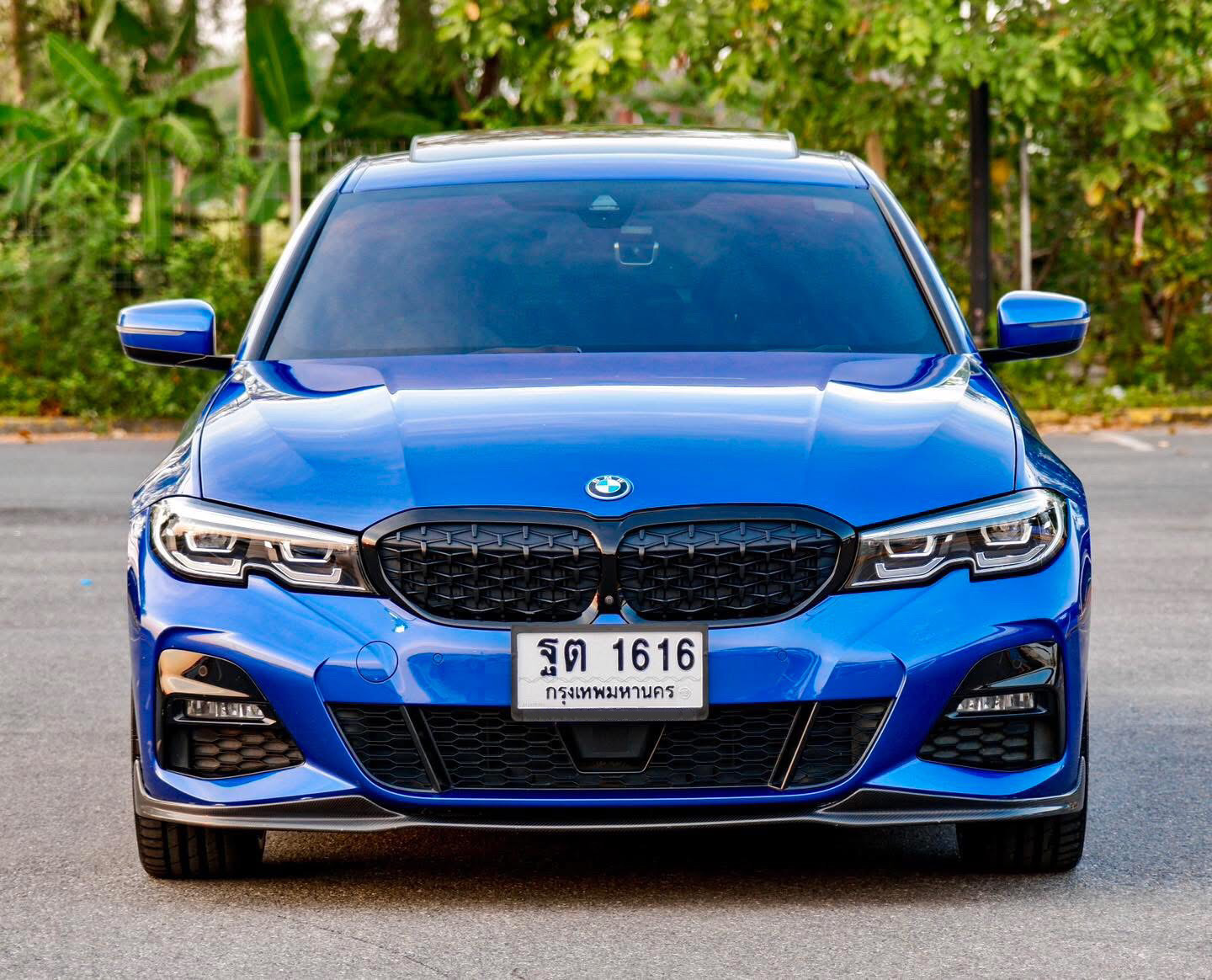 BMW G20 330e M-Sport ปี 2022