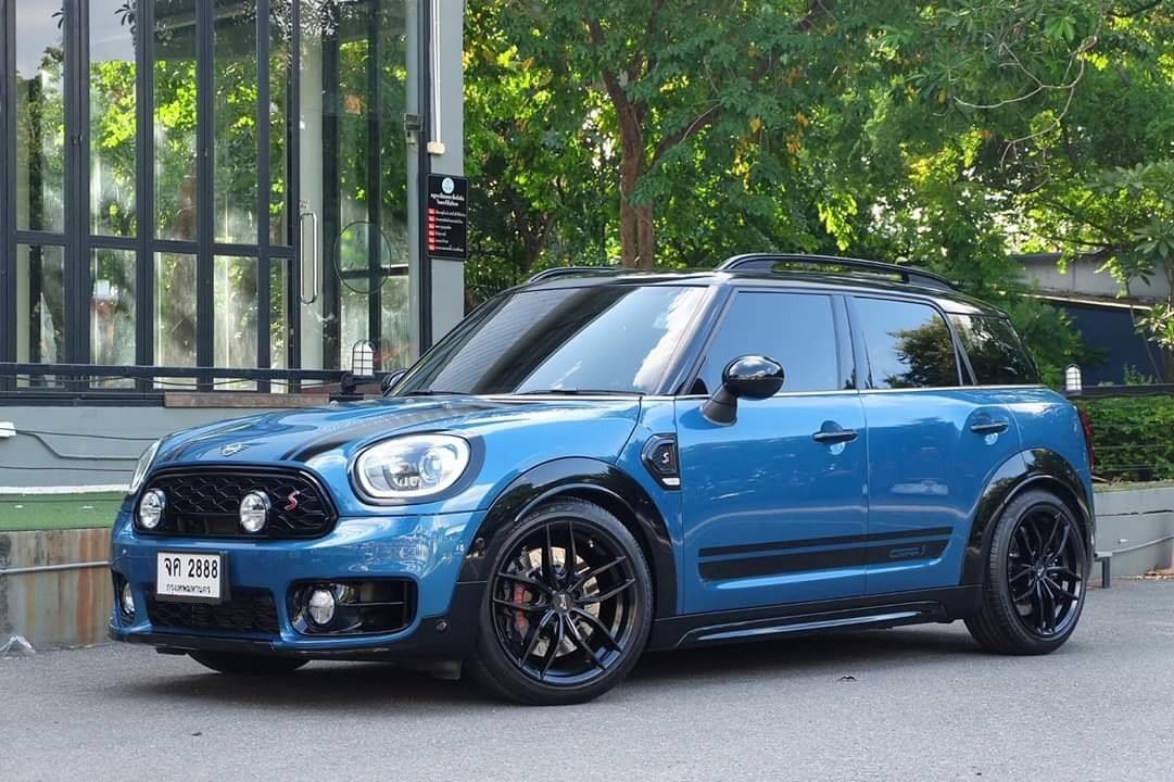 Mini Countryman Cooper S ปี 2018 จด 19