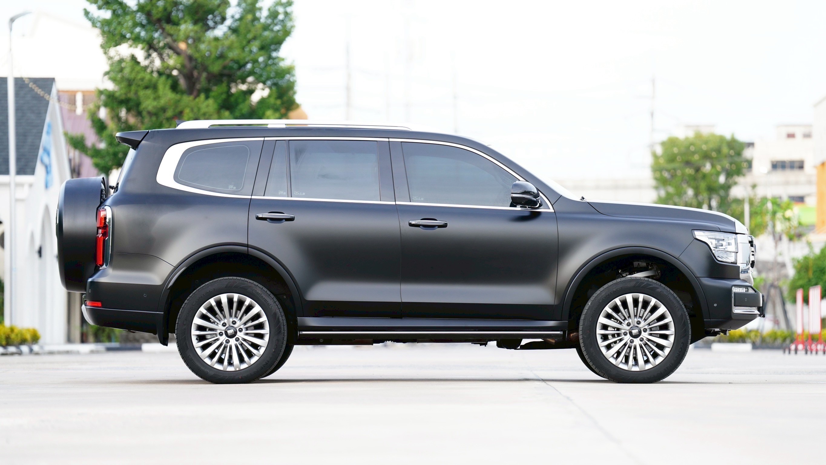 GWM TANK 500 HEV ULTRA 4WD SUV ปี 2024 top สุด